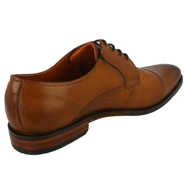 Bugatti Mens Bugatti Lace Up Formal Shoes 67701