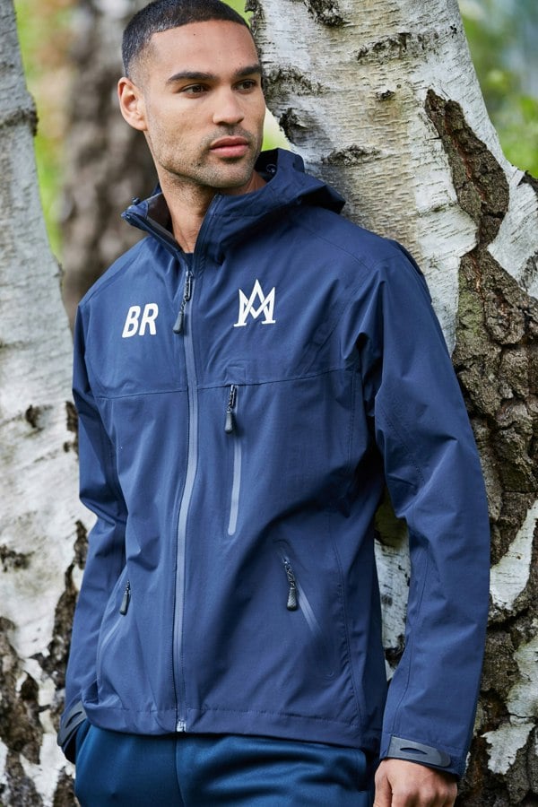 Xero Degrees Adult Core Wet Weather Hooded Technical Jacket (XO-CH837)