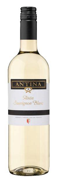 Casa del Valle, Antina, Tierra de Castilla, Sauvignon Blanc Airen 2024 75cl