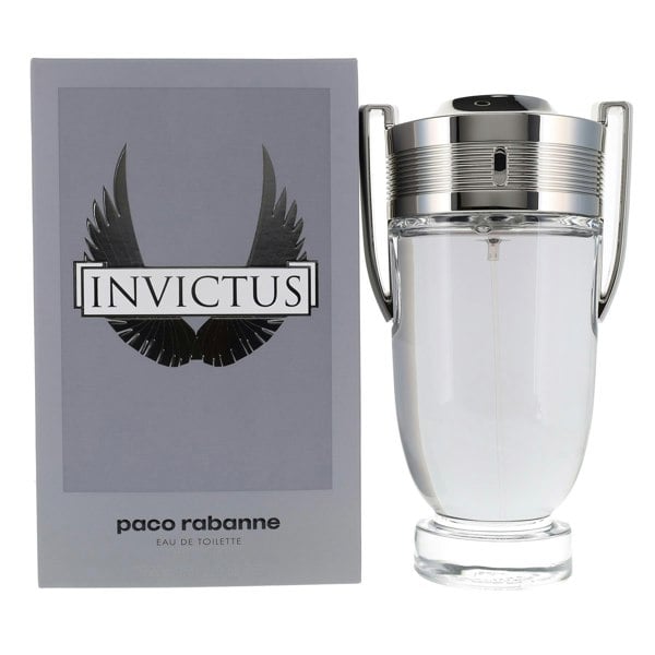 Paco Rabanne Invictus Eau de Toilette Spray for Him 200ml