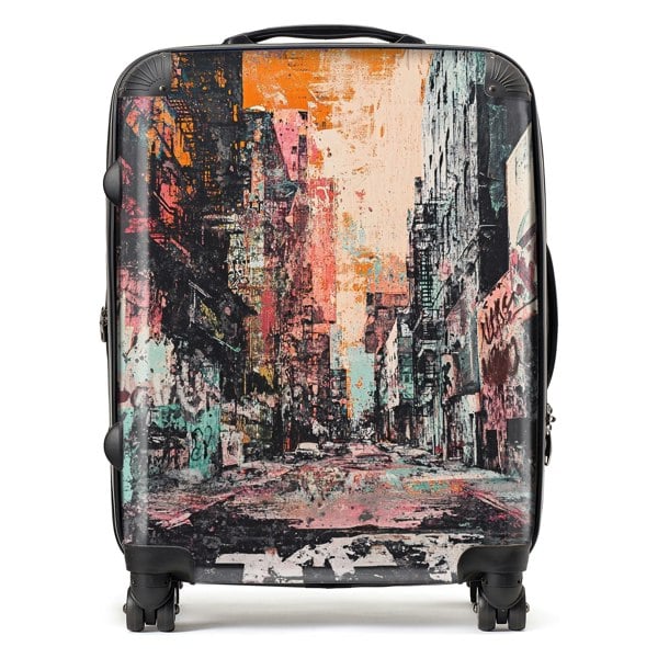 Warren Reed Jasper Reed: 00023 Suitcase