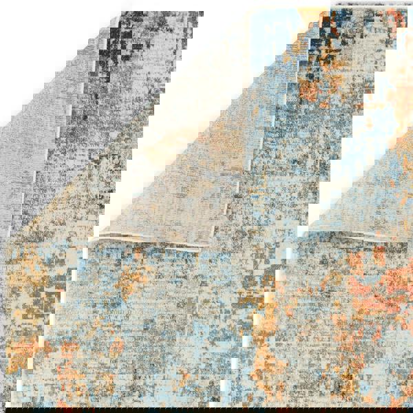 Asiatic Nova NV39 Illusion Ochre Rug