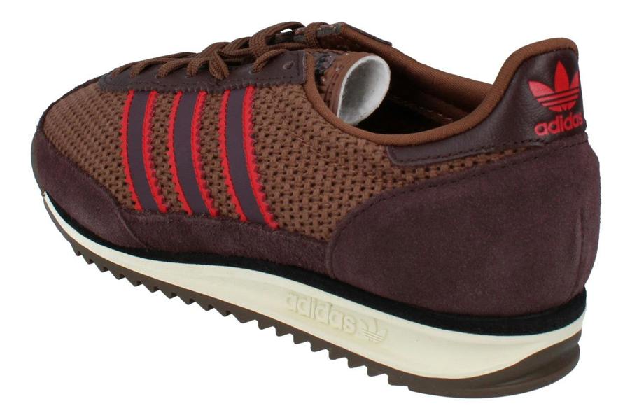 Adidas Originals Sl 72 Og Womens Trainers  JI0191