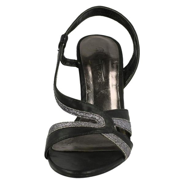 Anne Michelle Ladies Anne Michelle High Heel Sandal