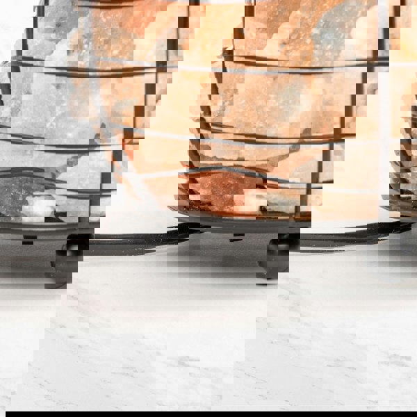 Myga Fire Pit Salt Lamp