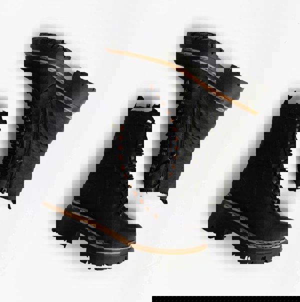 Rieker 72653-00 Womens Boots Black