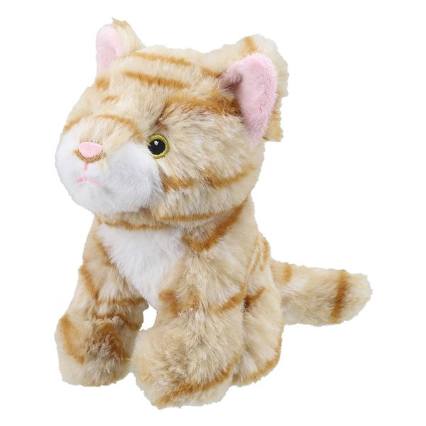 Wilberry Cat - Ginger - Wilberry ECO Minis