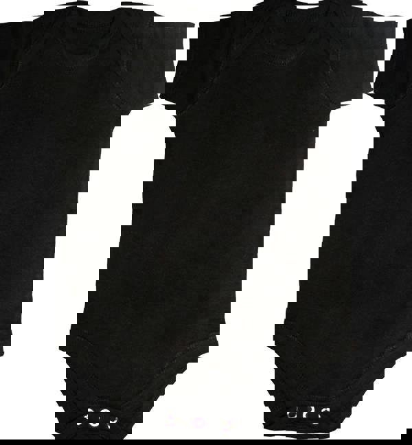 Spiral Direct URBAN FASHION - Baby Sleepsuit Black