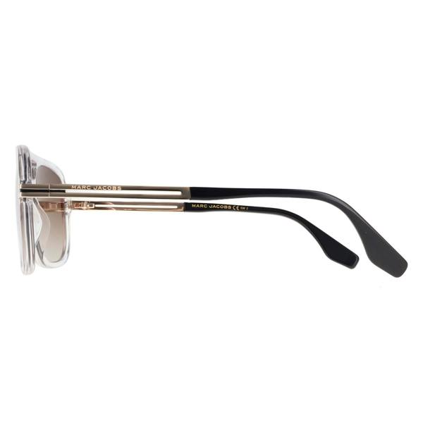 Marc Jacobs Sunglasses MARC 415/S MNG HA Crystal Black Brown Gradient