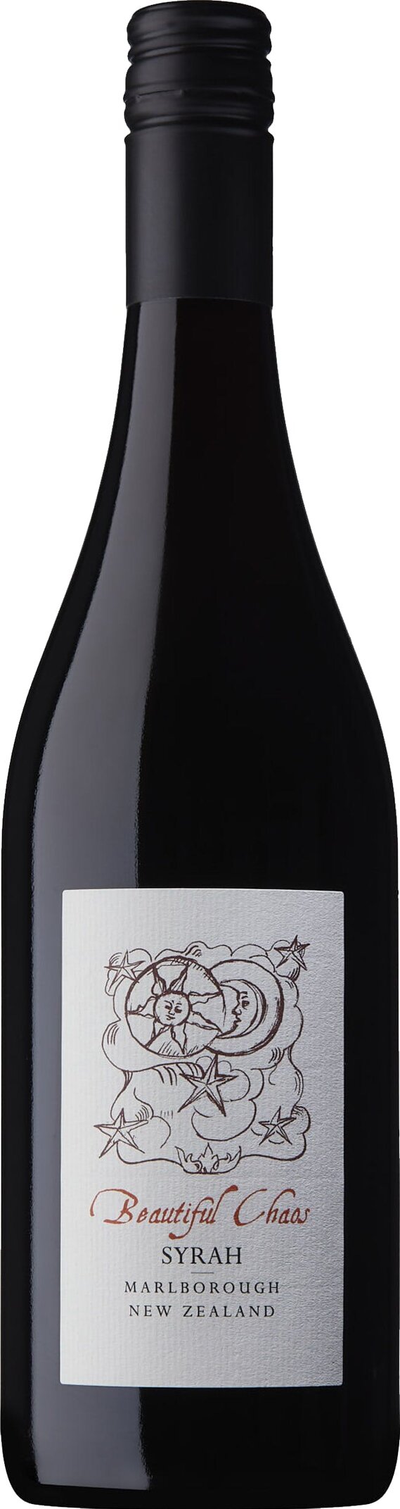 Seresin Estate Beautiful Chaos Syrah 2025 75cl