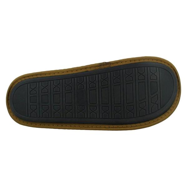 Spot On Mens Spot On Mule Slippers