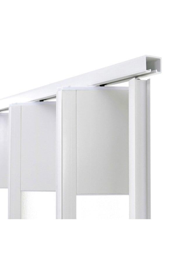 Living and Home PVC Accordion Folding Door