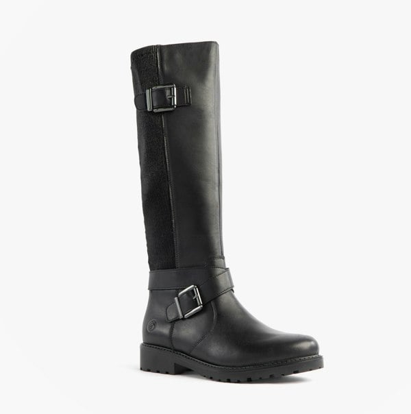 Remonte R6593-00 Womens Boots Black
