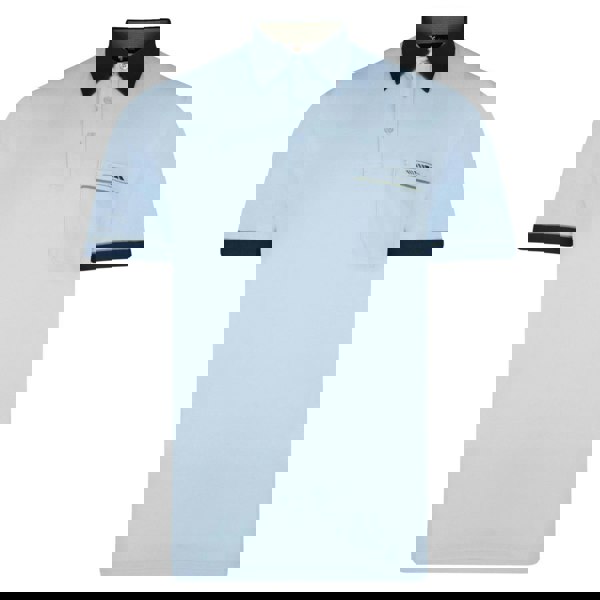 Gabicci G00X62 Mens Polo Shirt Gabicci Classic - SKY