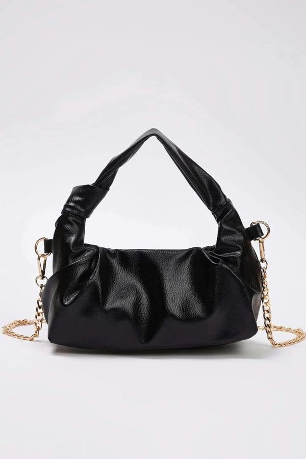 WOVCOR Chain Strap Women's Mini Hand and Shoulder Bag