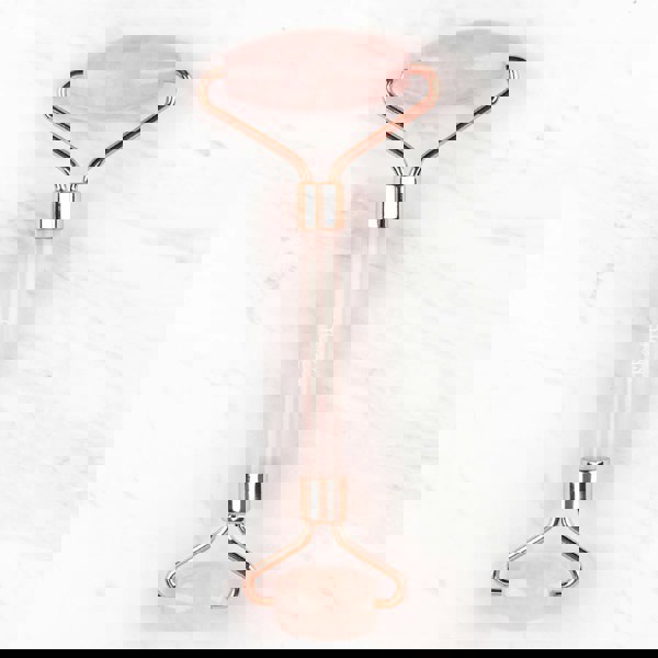 Myga Rose Quartz Facial Roller