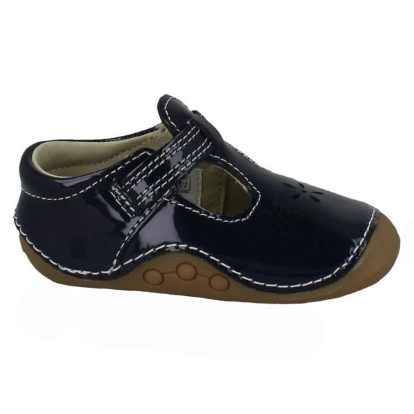 Clarks Infant Girls Clarks Pre-Walking Shoes Tiny Skip