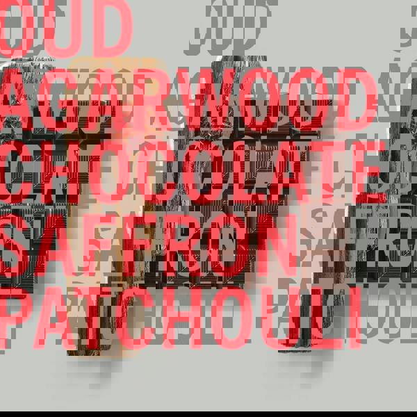 Shay & Blue Oud Alif Fragrance 100 ml