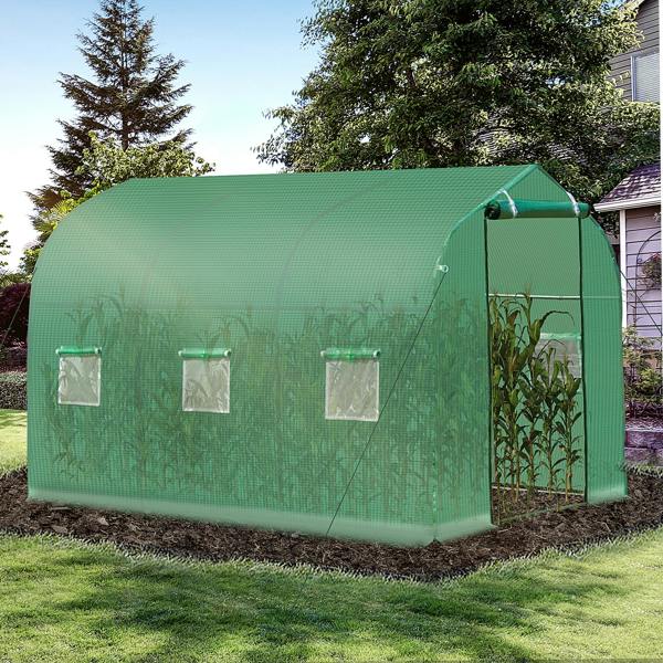Tunnel Green House
