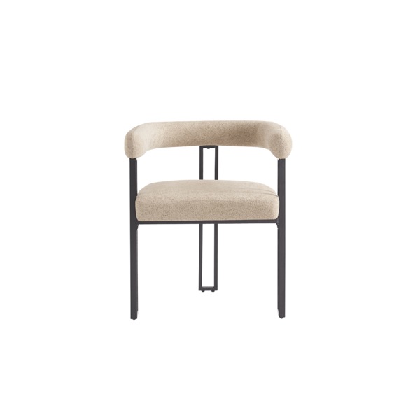 Bloom Dining Chair - Oatmeal