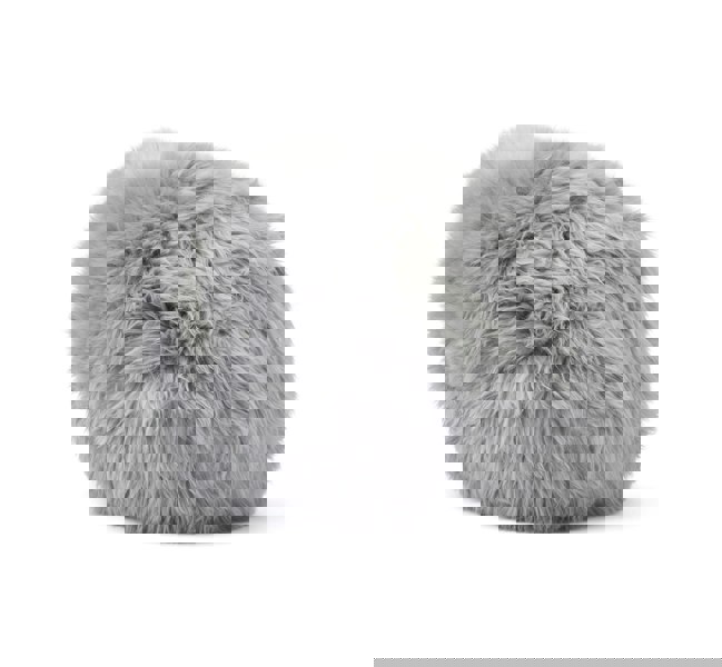 Angelite Cushion | Ø30 cm | LW Light Grey