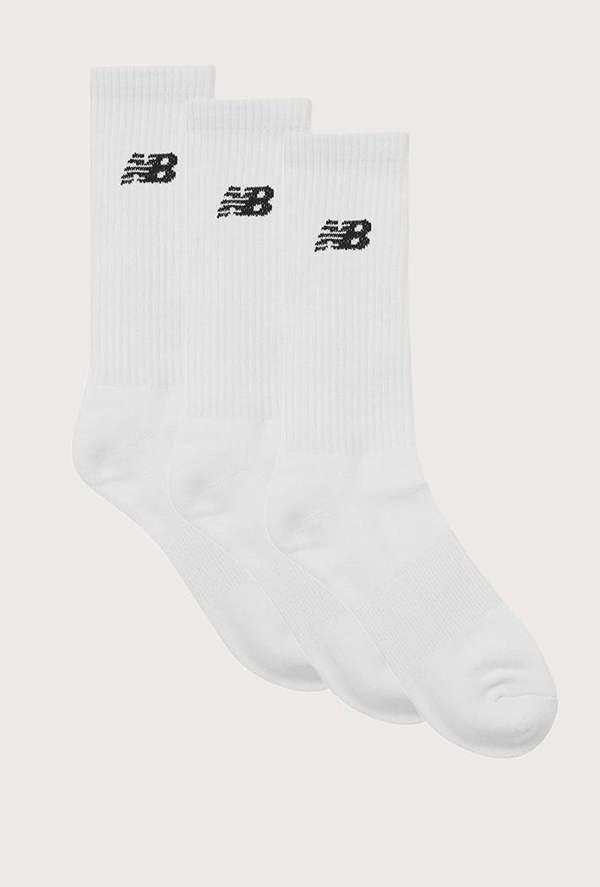 New Balance Everyday 3 Pack Crew Socks