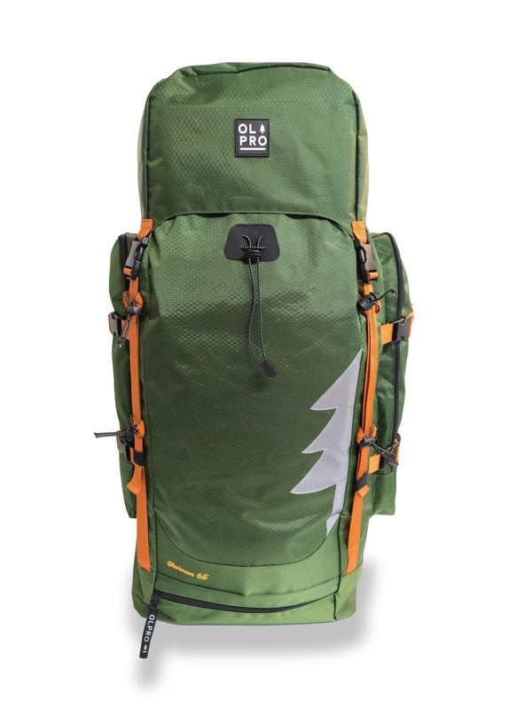 65L Rucksack Green OLPRO