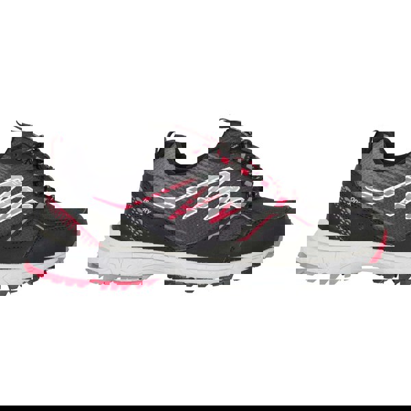 Mountain Warehouse Women's Lakeside Walking Shoes - Jet Black