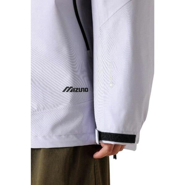 Mizuno Mens GORE-TEX Shell Jacket - Purple - 