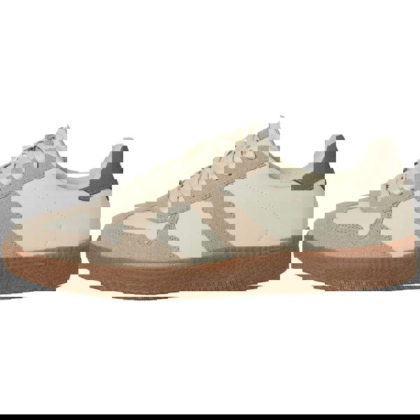 Jack & Jones Valencia Polyurethane Men's Fog Savannah Tan Trainers