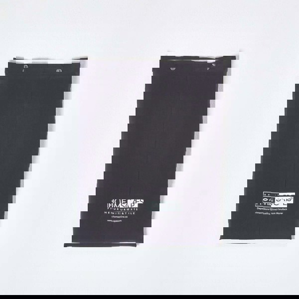 HOMESCAPES Crisp & Cool 200 TC Egyptian Cotton Percale Flat Sheet