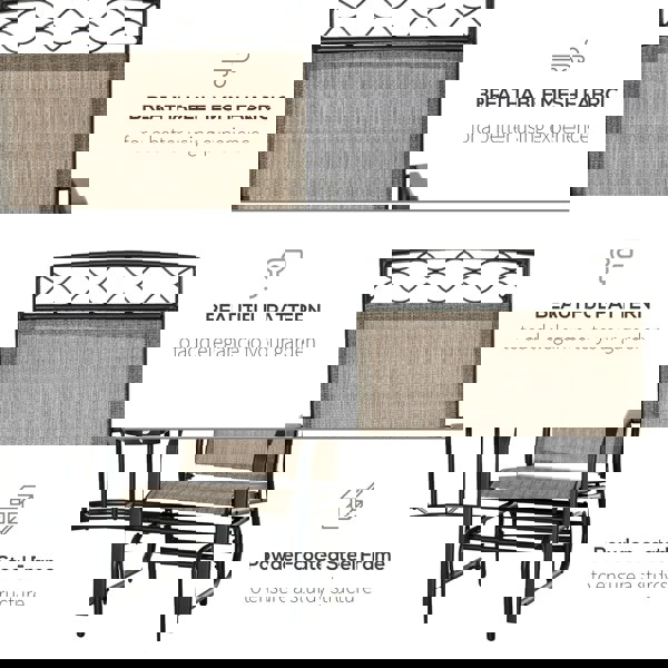 Outdoor Glider