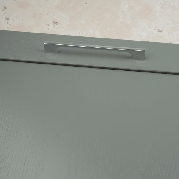 Handle & Home Polished Chrome Slim Pull Handles