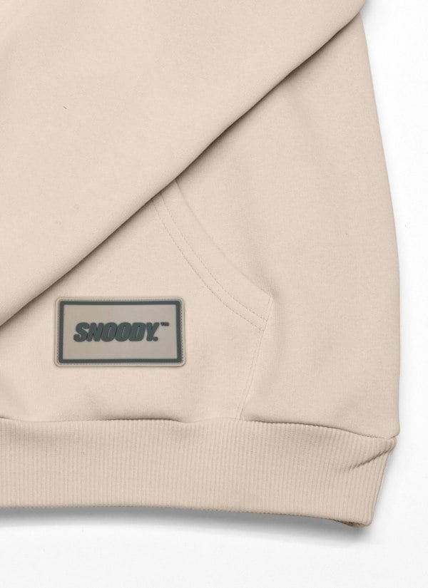 ADULT CORE SNOODY™ HOODIE - SAND