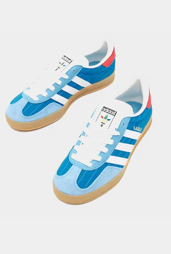 Adidas Originals Gazelle Indoor 'Paris Olympics Pack' Trainers