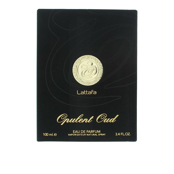 Lattafa Opulent Oud Eau de Parfum 100ml Unisex