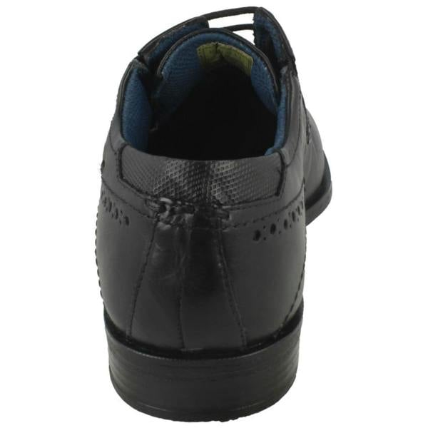 Bugatti Mens Bugatti Lace Up Formal Shoes