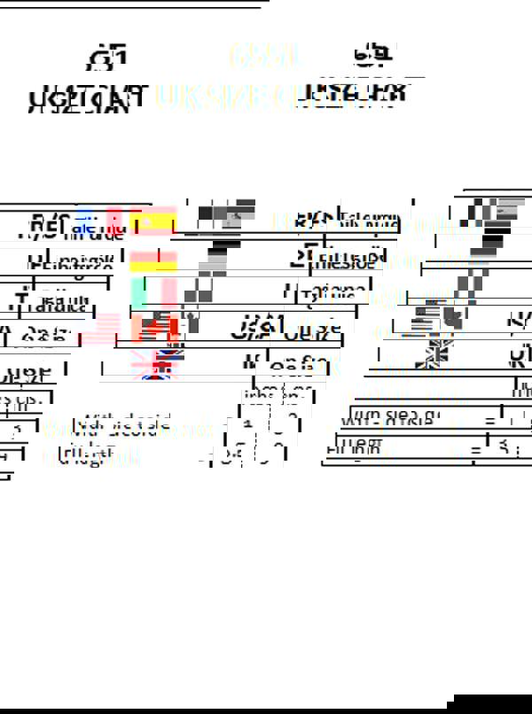 Paulo Due Women's Double Oval Linked Hoop Diamante Earrings