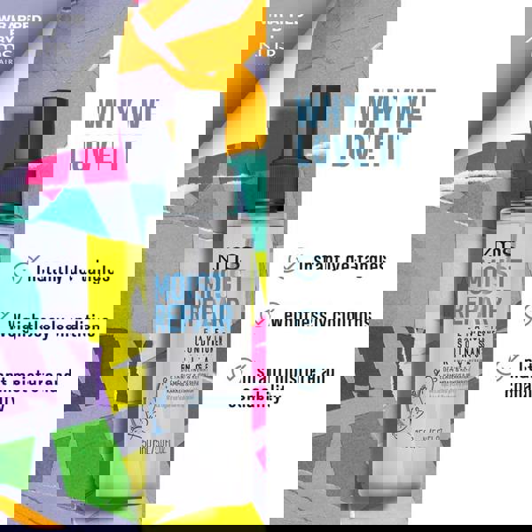 KMS Moist Repair Gift Set 1 ea