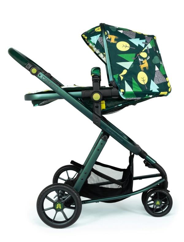 Pre loved Giggle 3 Pram and Pushchair Into The Wild - Pram and Pushchair - Cosatto Store
