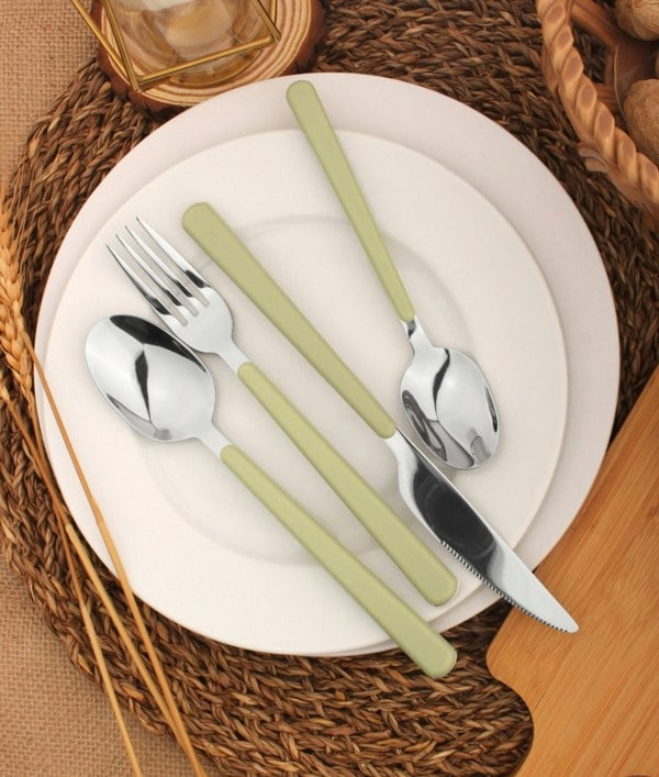 Cutlery Set Stanless Steel Mixed Set 32 piece Set