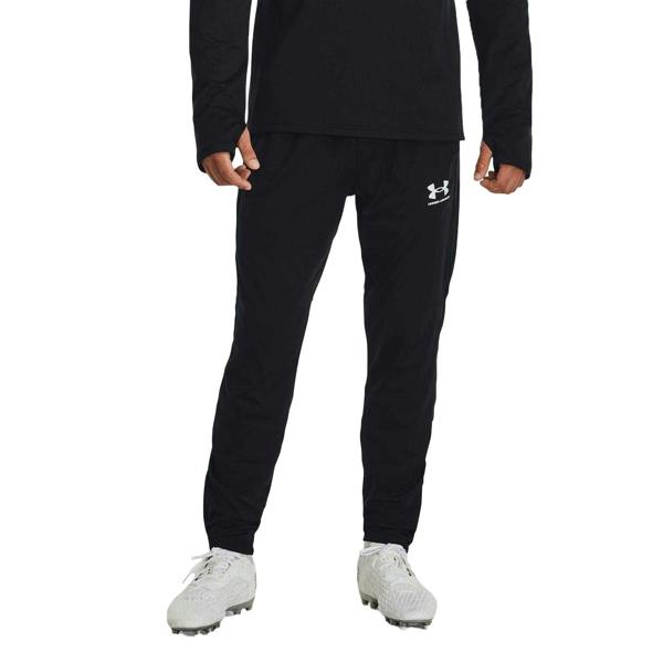 Under Armour Mens Challenger Trousers - Black - 