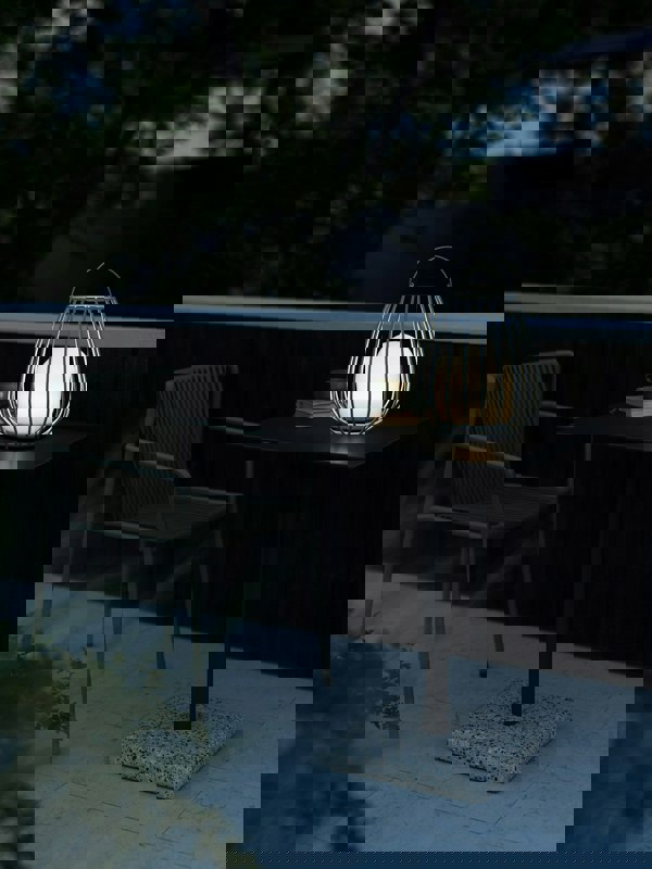 Nordlux Jim To-Go | Battery light | Grey