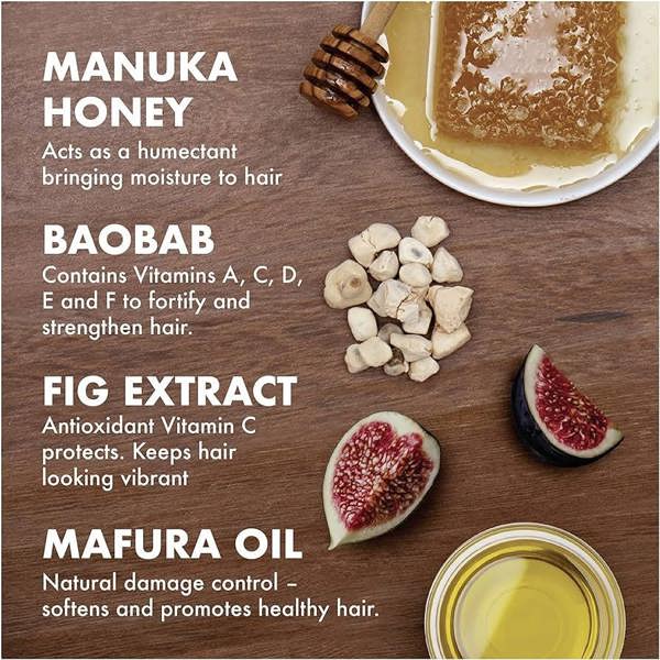 Shea Moisture Manuka Honey Mask 340g