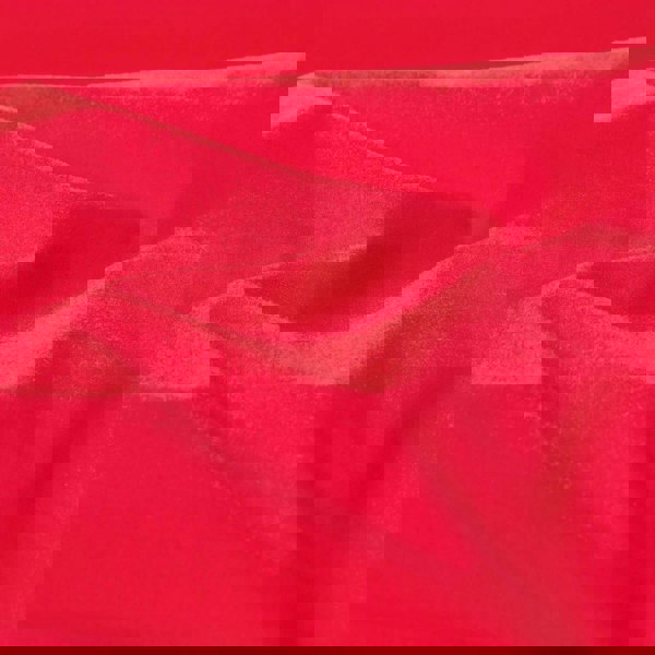 HOMESCAPES Crisp & Cool 200 TC Egyptian Cotton Percale Duvet Cover Set