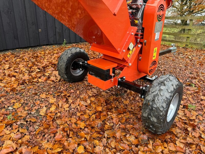 Rock Machinery RX-13 Chipper *New and improved*