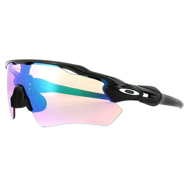 Oakley Sunglasses Radar EV Path OO9208-44 Polished Black Prizm Golf