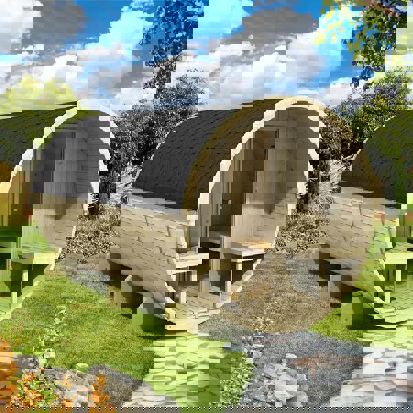 Stjarna Barrel Sauna 400