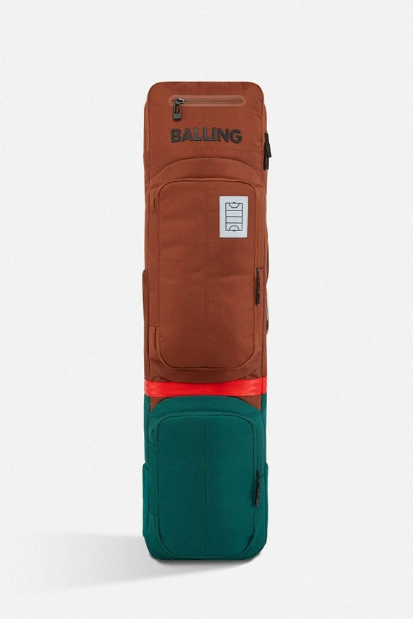 BALLING Alter/1 Medium Stickbag Brown
