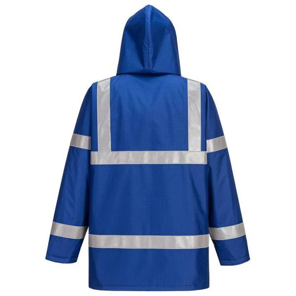 Bizflame Rain FR Winter Jacket Portwest